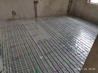 廣西經(jīng)濟(jì)干部管理學(xué)院電地暖案例